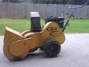 vintage bobcat snowblower for sale